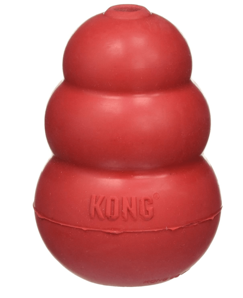 KONG Classic Dog Toy (Medium)