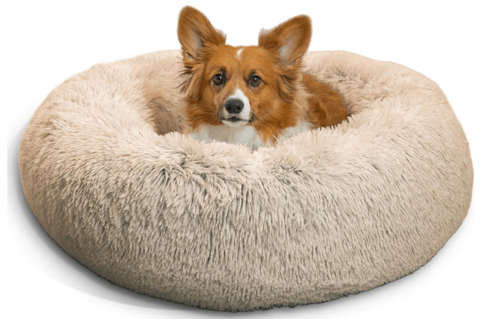 Best Friends by Sheri The Original Calming Donut Bed